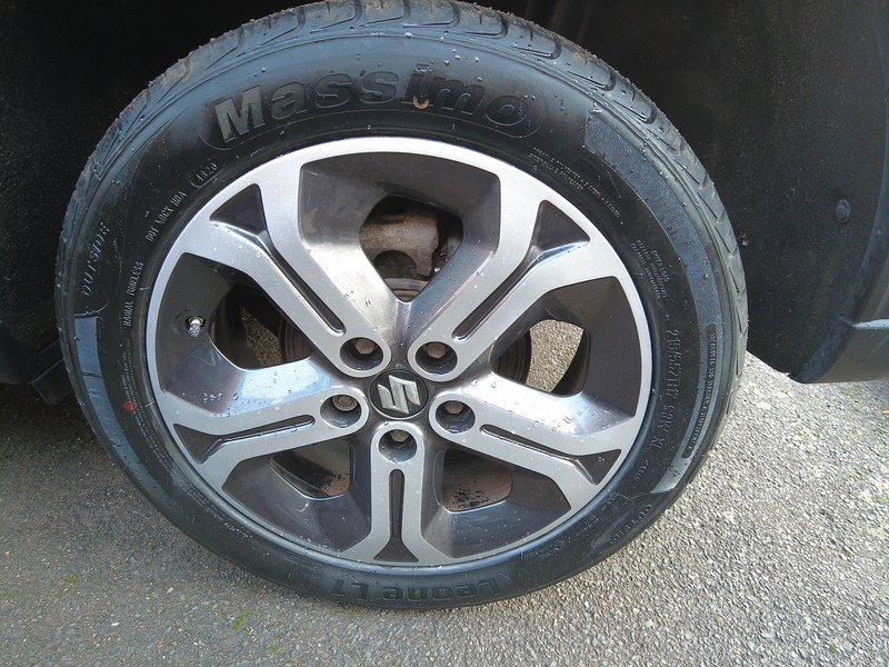 Suzuki Vitara SZ5 - U93620