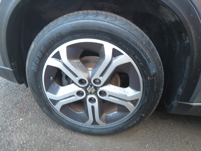 Suzuki Vitara SZ5 - U93620