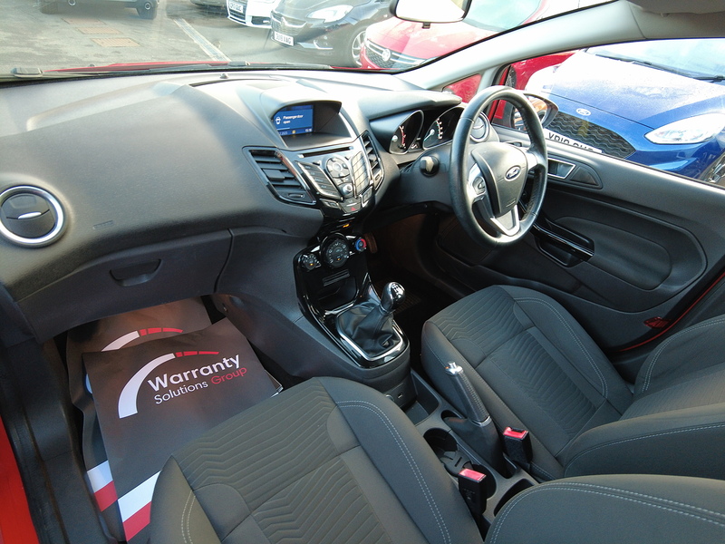 Ford Fiesta Zetec - U93621