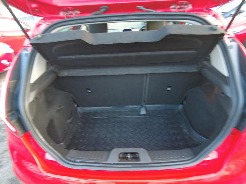 Ford Fiesta Zetec - U93621