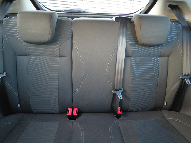 Ford Fiesta Zetec - U93621