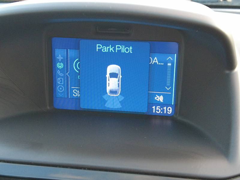 Ford Fiesta Zetec - U93621