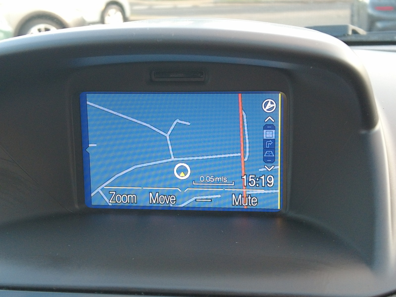 Ford Fiesta Zetec - U93621