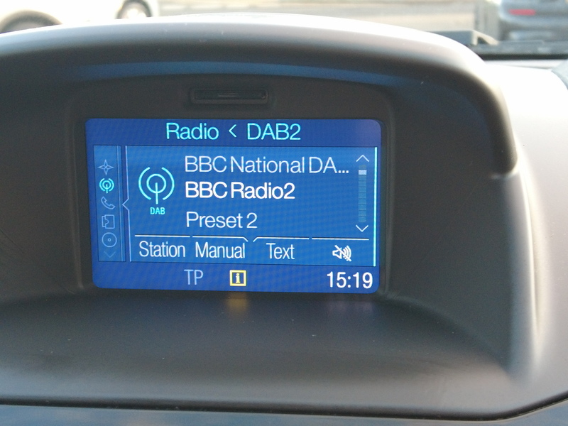 Ford Fiesta Zetec - U93621