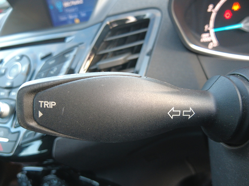 Ford Fiesta Zetec - U93621