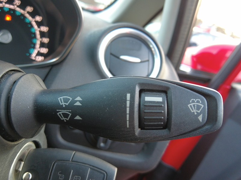 Ford Fiesta Zetec - U93621