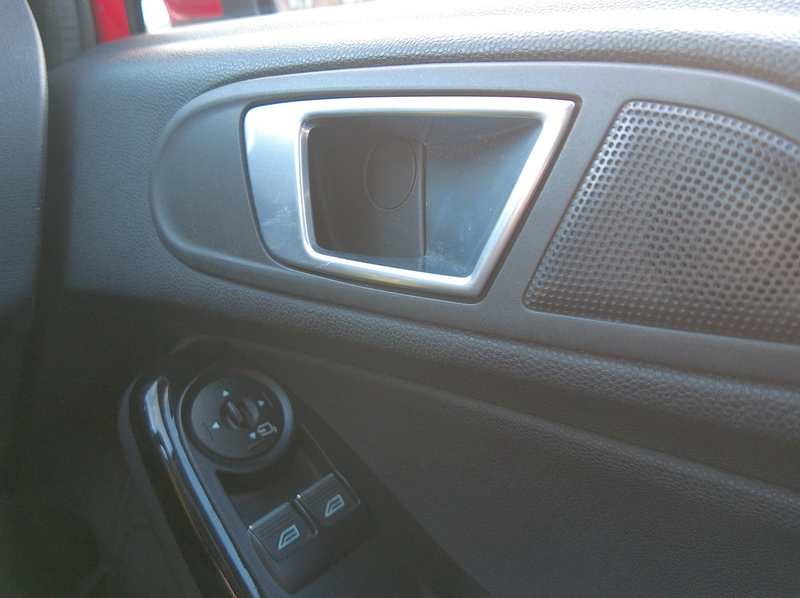 Ford Fiesta Zetec - U93621