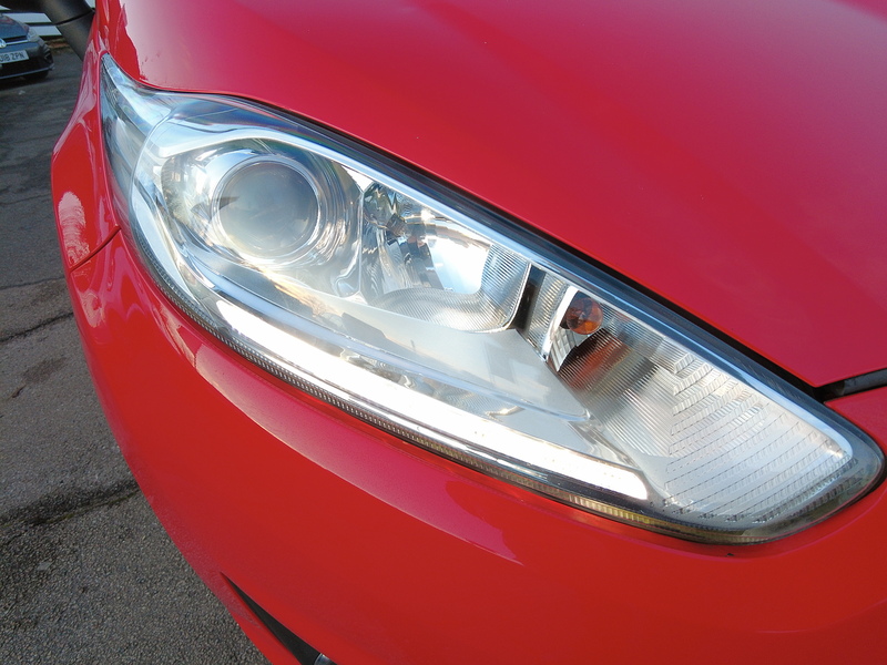 Ford Fiesta Zetec - U93621