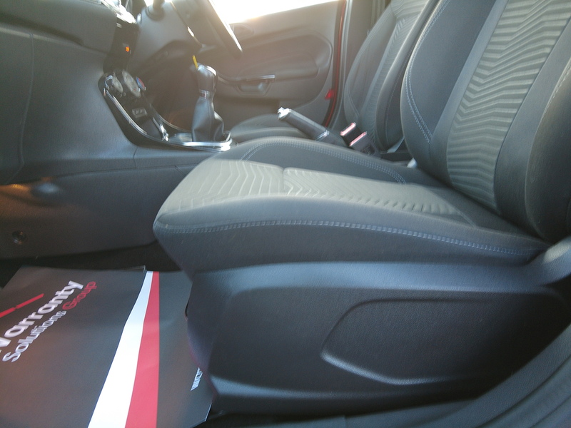 Ford Fiesta Zetec - U93621