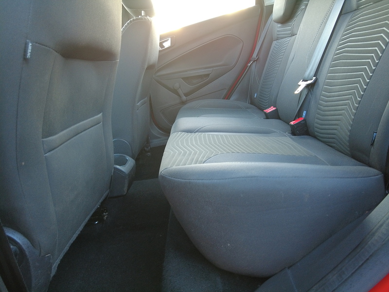 Ford Fiesta Zetec - U93621