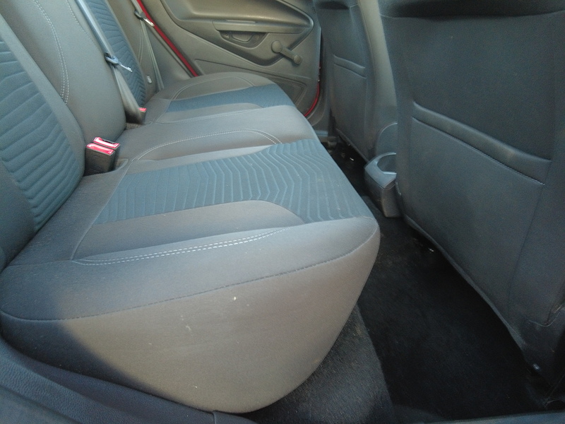 Ford Fiesta Zetec - U93621