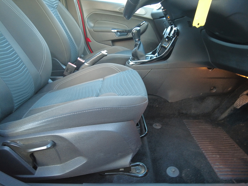 Ford Fiesta Zetec - U93621