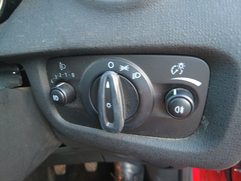 Ford Fiesta Zetec - U93621