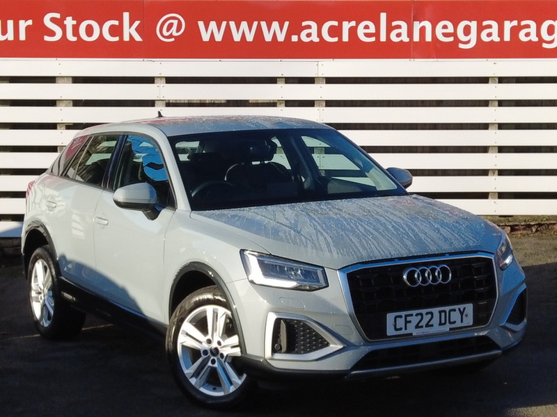 Audi Q2 TFSI Sport - U93623