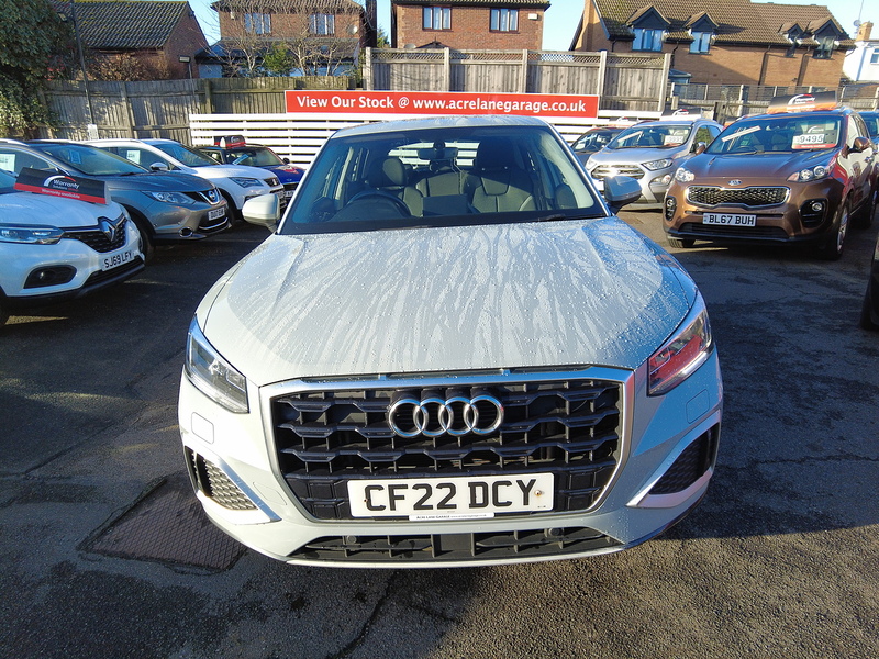 Audi Q2 TFSI Sport - U93623