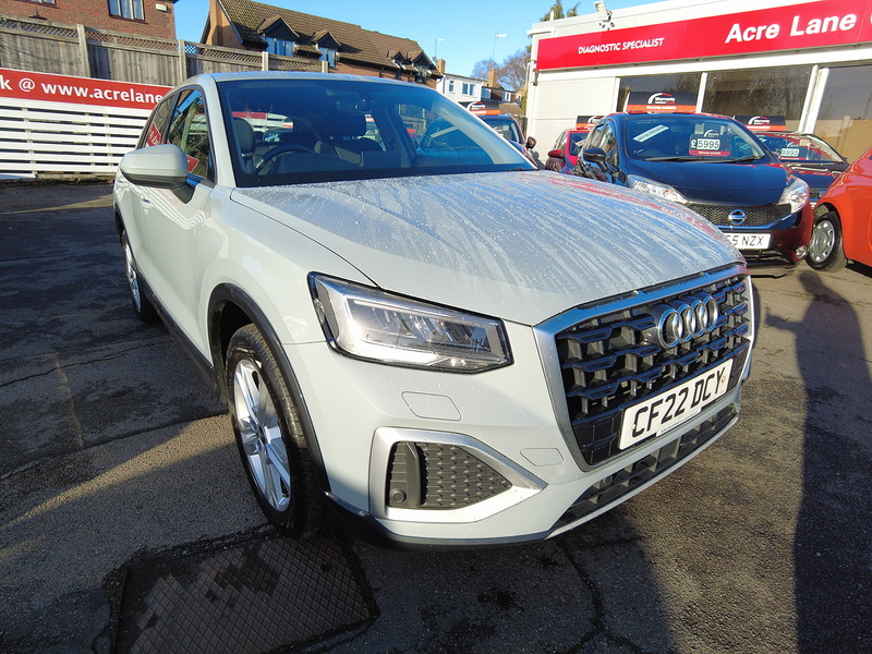 Audi Q2 TFSI Sport - U93623