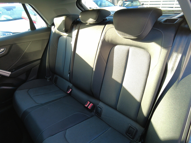 Audi Q2 TFSI Sport - U93623