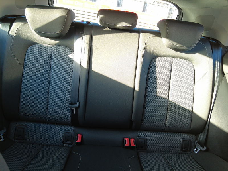 Audi Q2 TFSI Sport - U93623