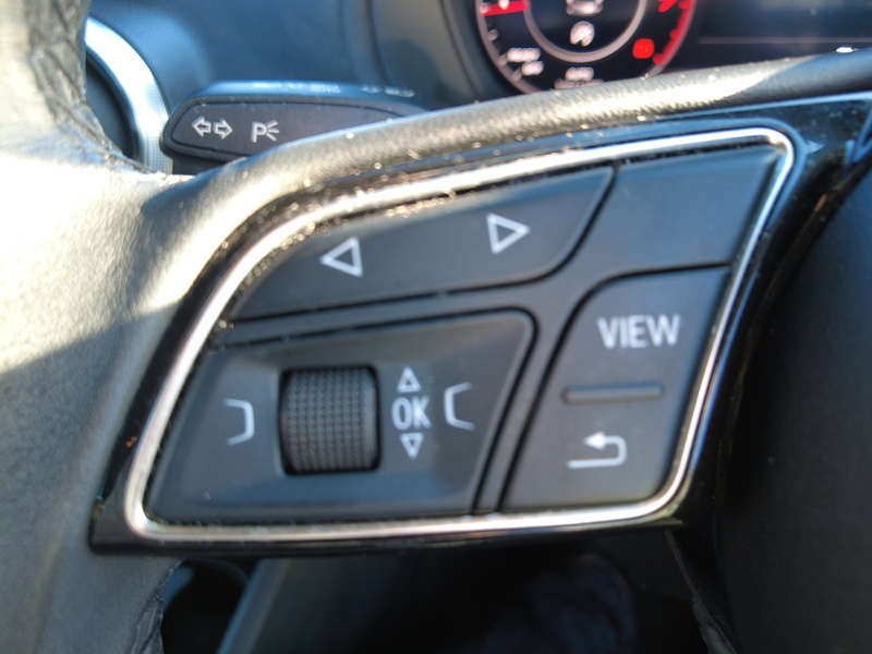 Audi Q2 TFSI Sport - U93623