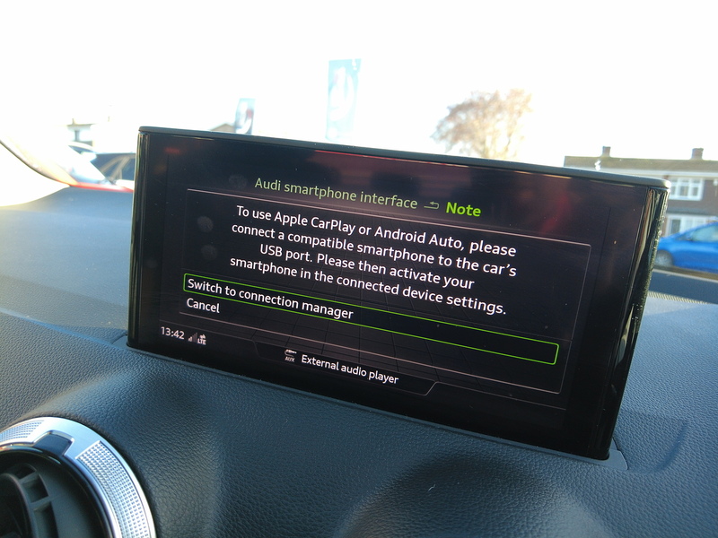 Audi Q2 TFSI Sport - U93623