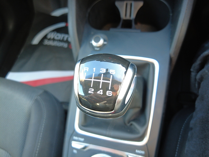 Audi Q2 TFSI Sport - U93623