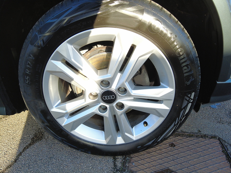 Audi Q2 TFSI Sport - U93623