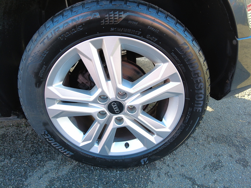 Audi Q2 TFSI Sport - U93623