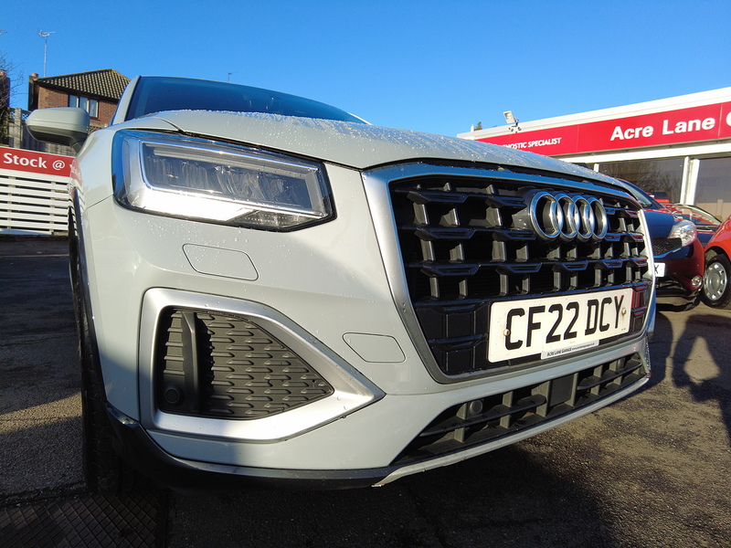 Audi Q2 TFSI Sport - U93623
