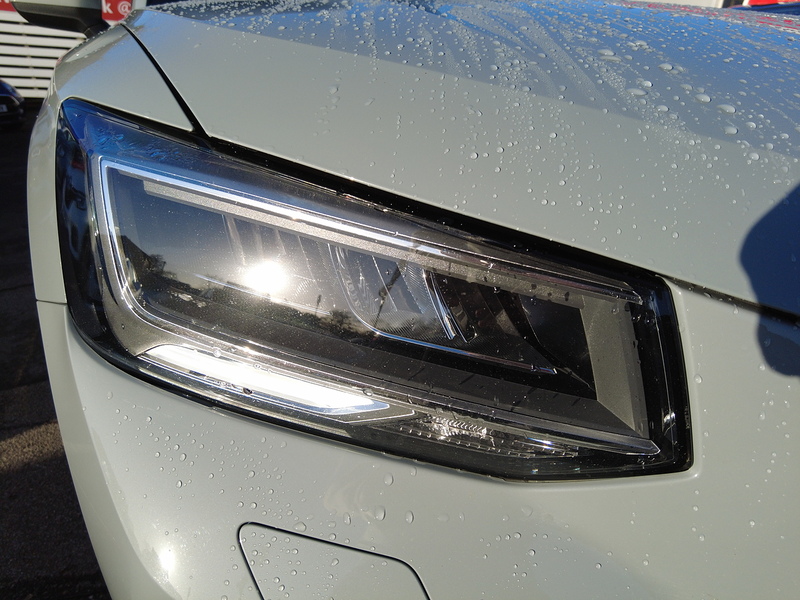 Audi Q2 TFSI Sport - U93623