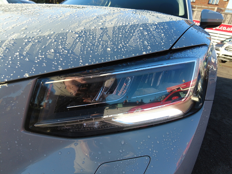 Audi Q2 TFSI Sport - U93623