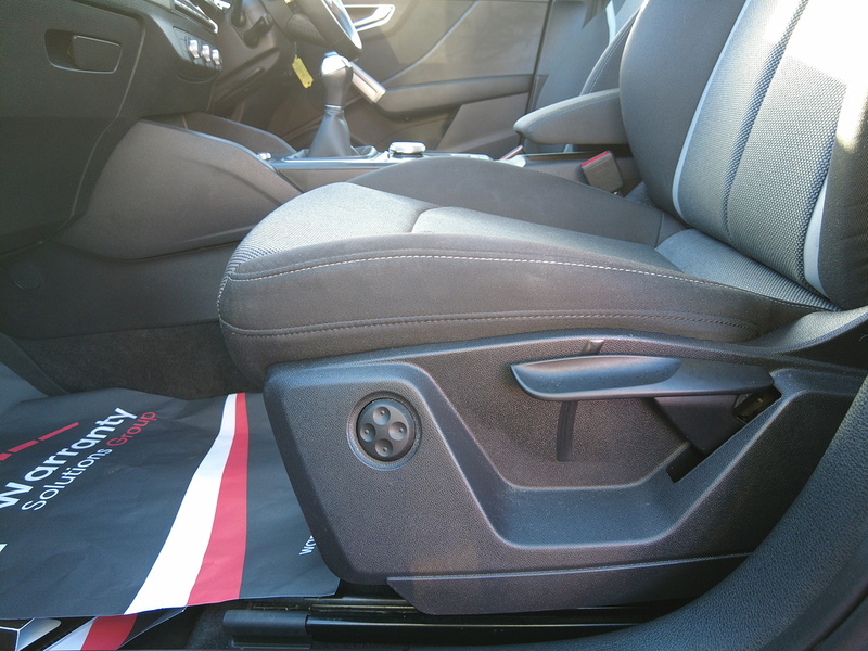 Audi Q2 TFSI Sport - U93623