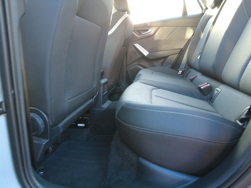 Audi Q2 TFSI Sport - U93623