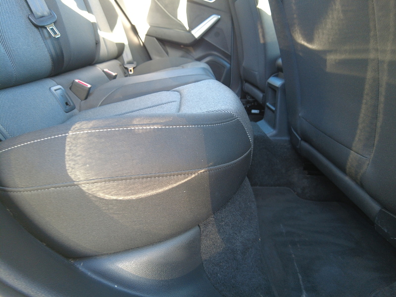 Audi Q2 TFSI Sport - U93623