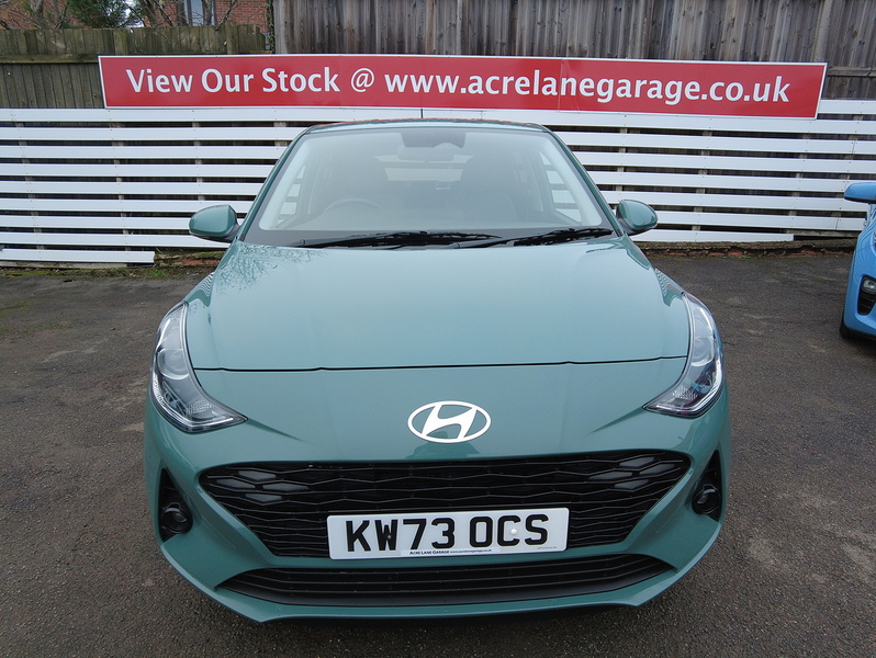 Hyundai i10 Premium - U93625