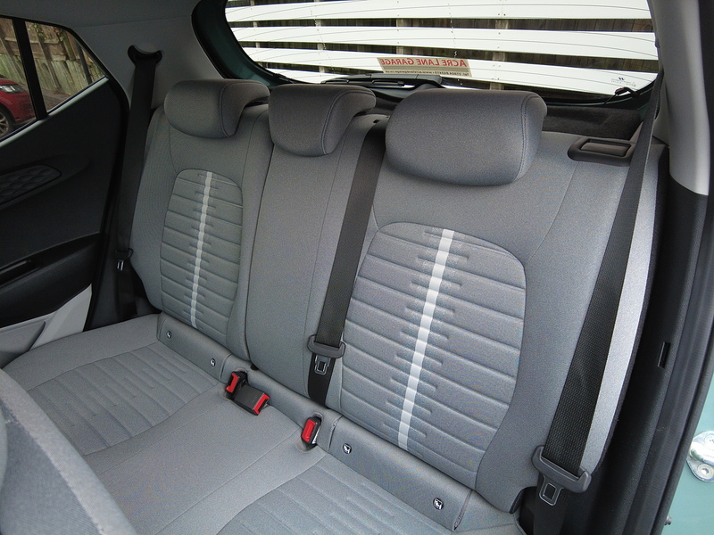 Hyundai i10 Premium - U93625