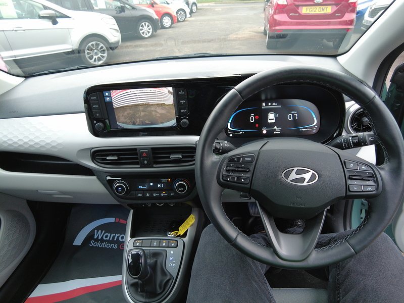 Hyundai i10 Premium - U93625