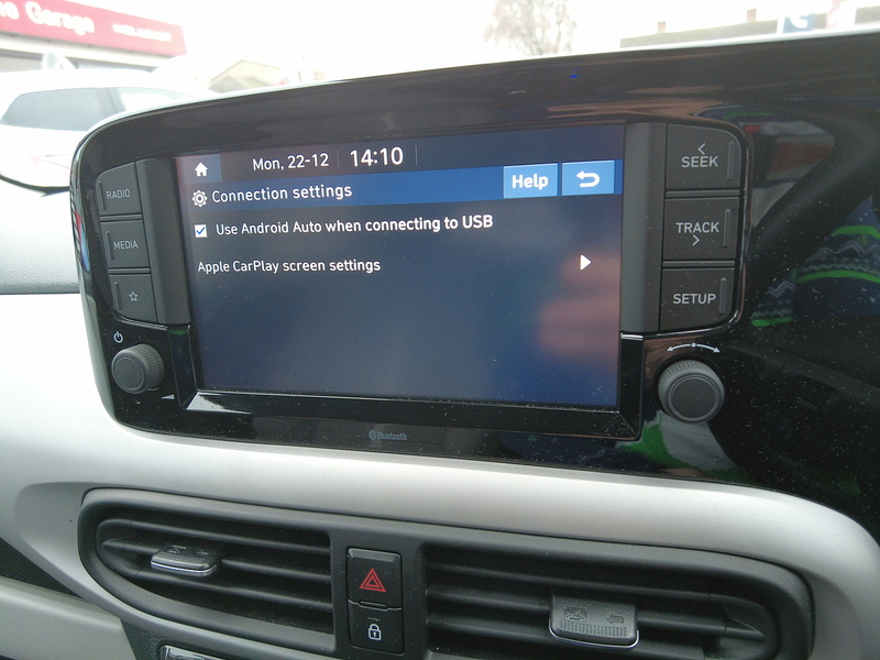 Hyundai i10 Premium - U93625