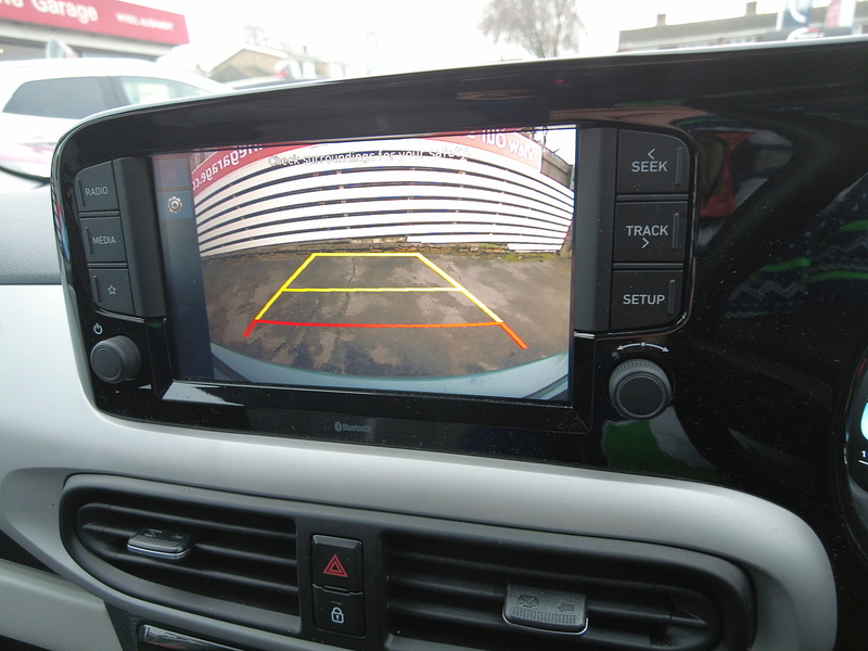 Hyundai i10 Premium - U93625