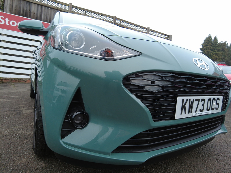 Hyundai i10 Premium - U93625