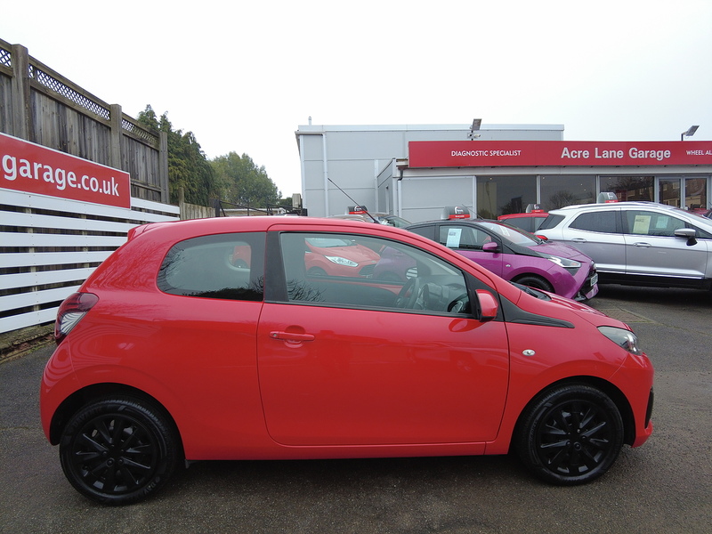 Peugeot 108 Active - U93628