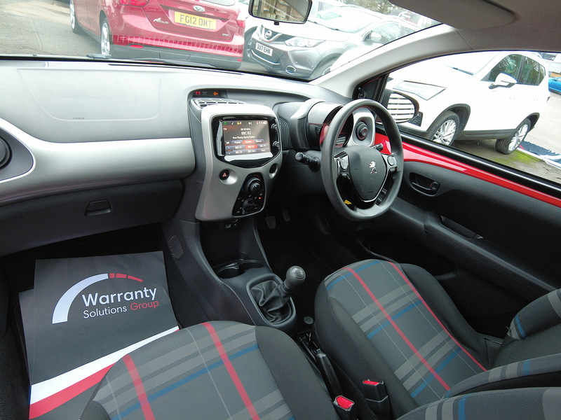 Peugeot 108 Active - U93628
