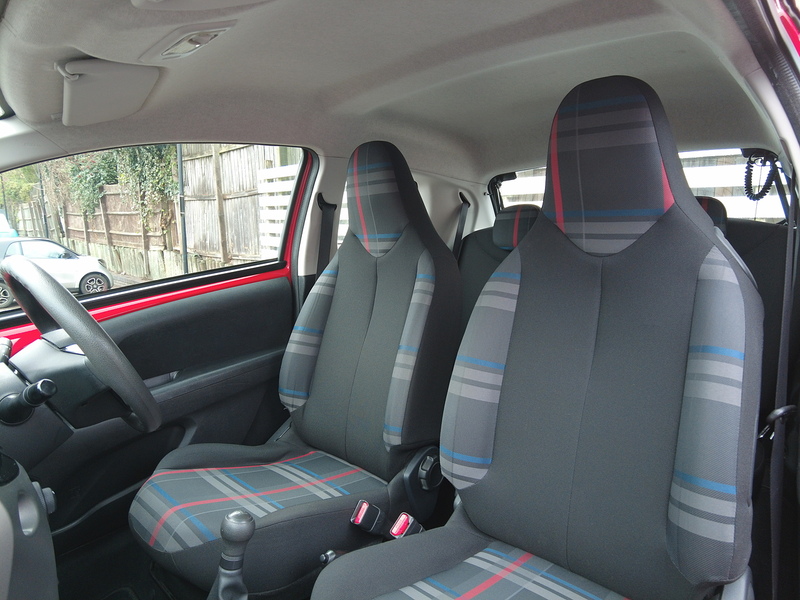 Peugeot 108 Active - U93628