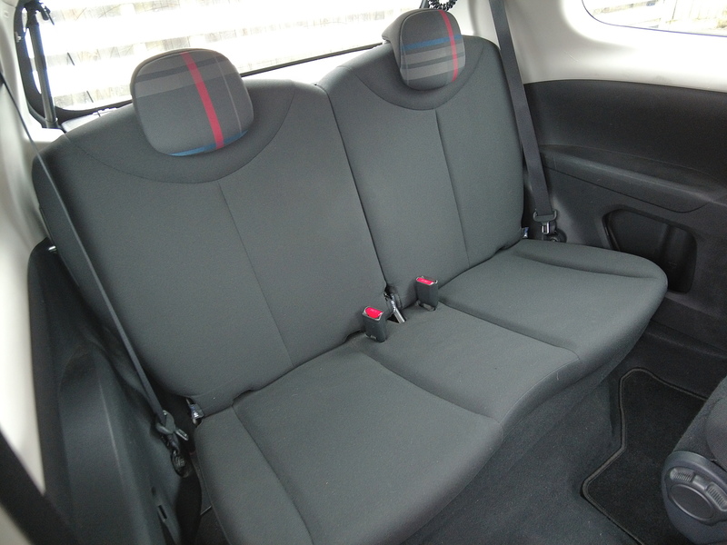 Peugeot 108 Active - U93628