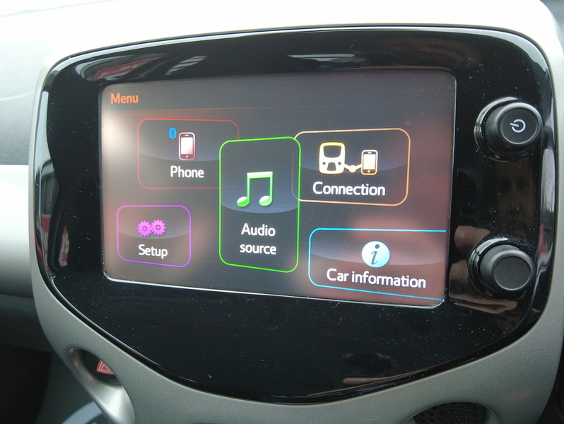 Peugeot 108 Active - U93628