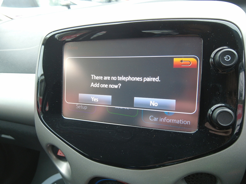 Peugeot 108 Active - U93628