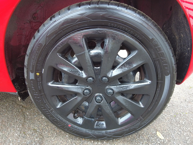 Peugeot 108 Active - U93628