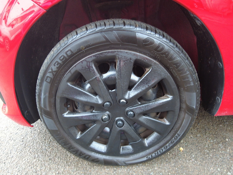 Peugeot 108 Active - U93628