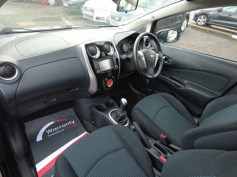 Nissan Note DIG-S Acenta Premium - U93629