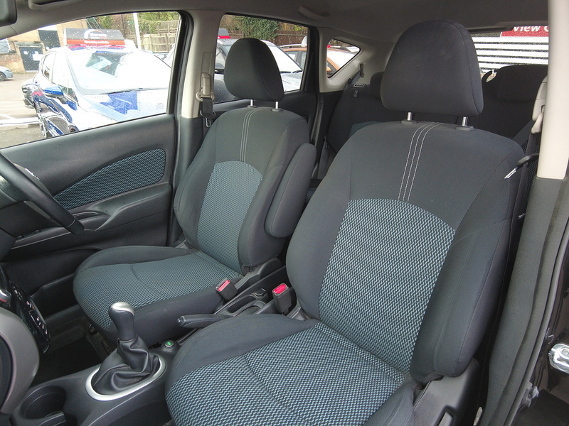 Nissan Note DIG-S Acenta Premium - U93629