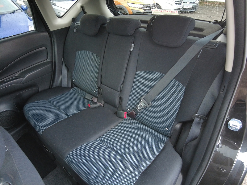 Nissan Note DIG-S Acenta Premium - U93629